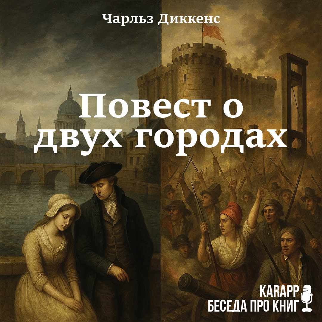 Повесть о двух городах