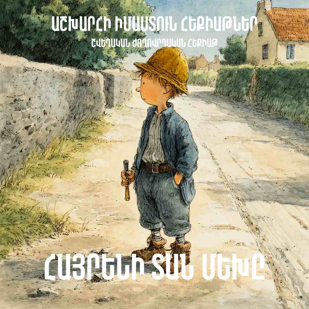 Հայրենի տան մեխը