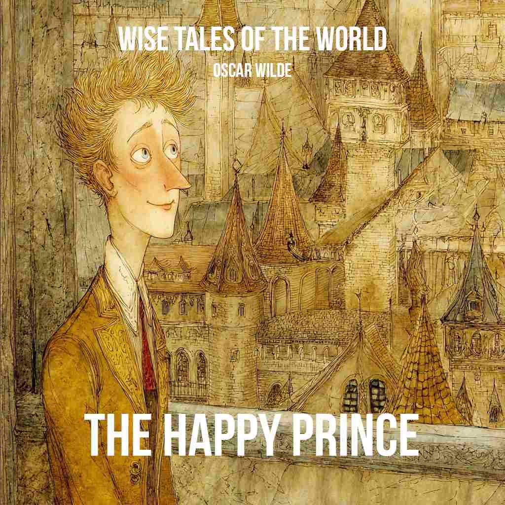 Oscar Wilde - The Happy Prince