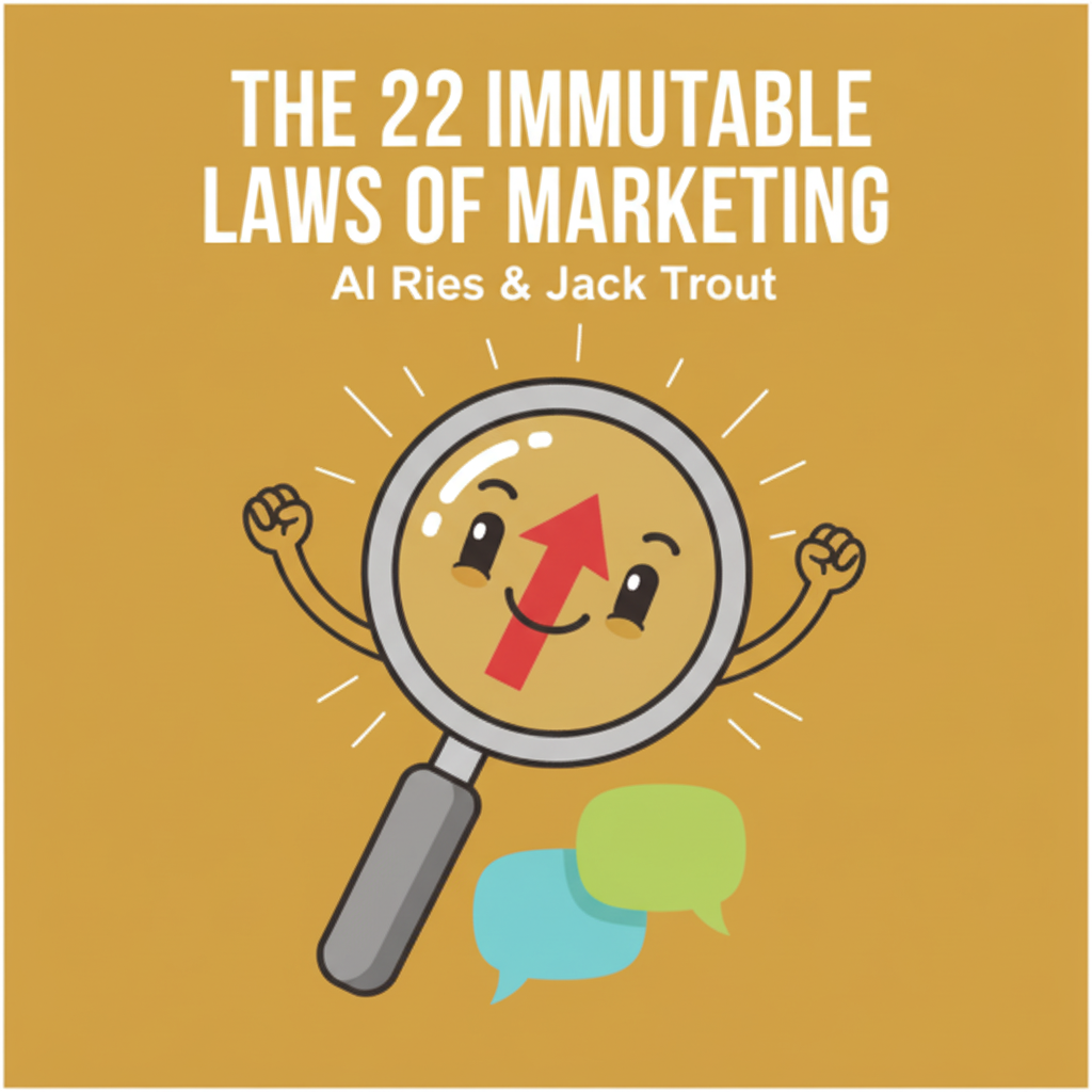 The 22 Immutable Laws of Marketing