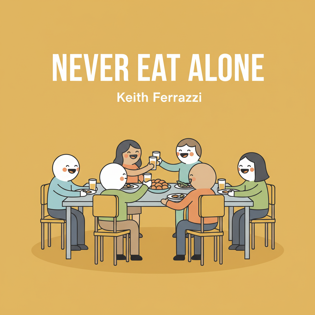 Never Eat Alone