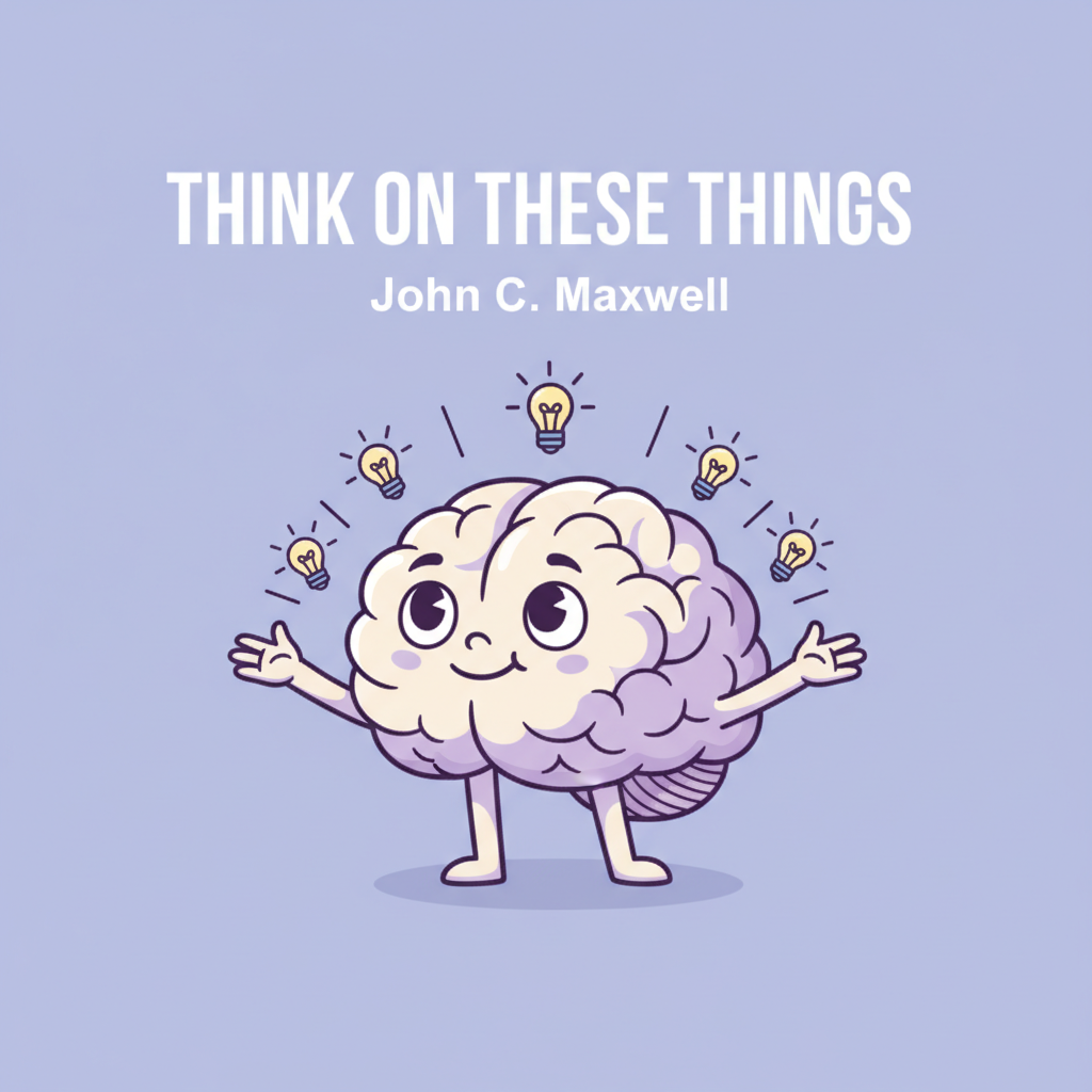 Think on These Things