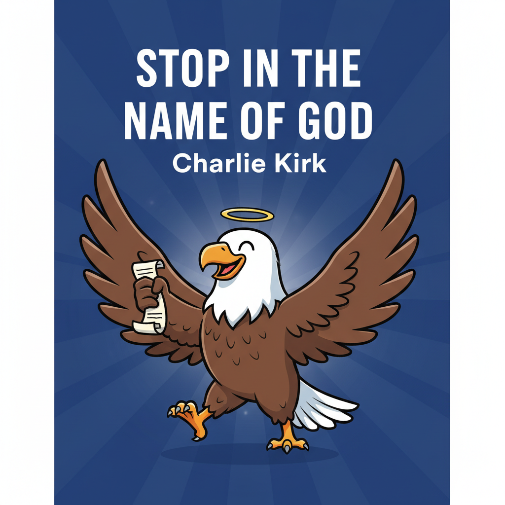 Stop in the Name of God