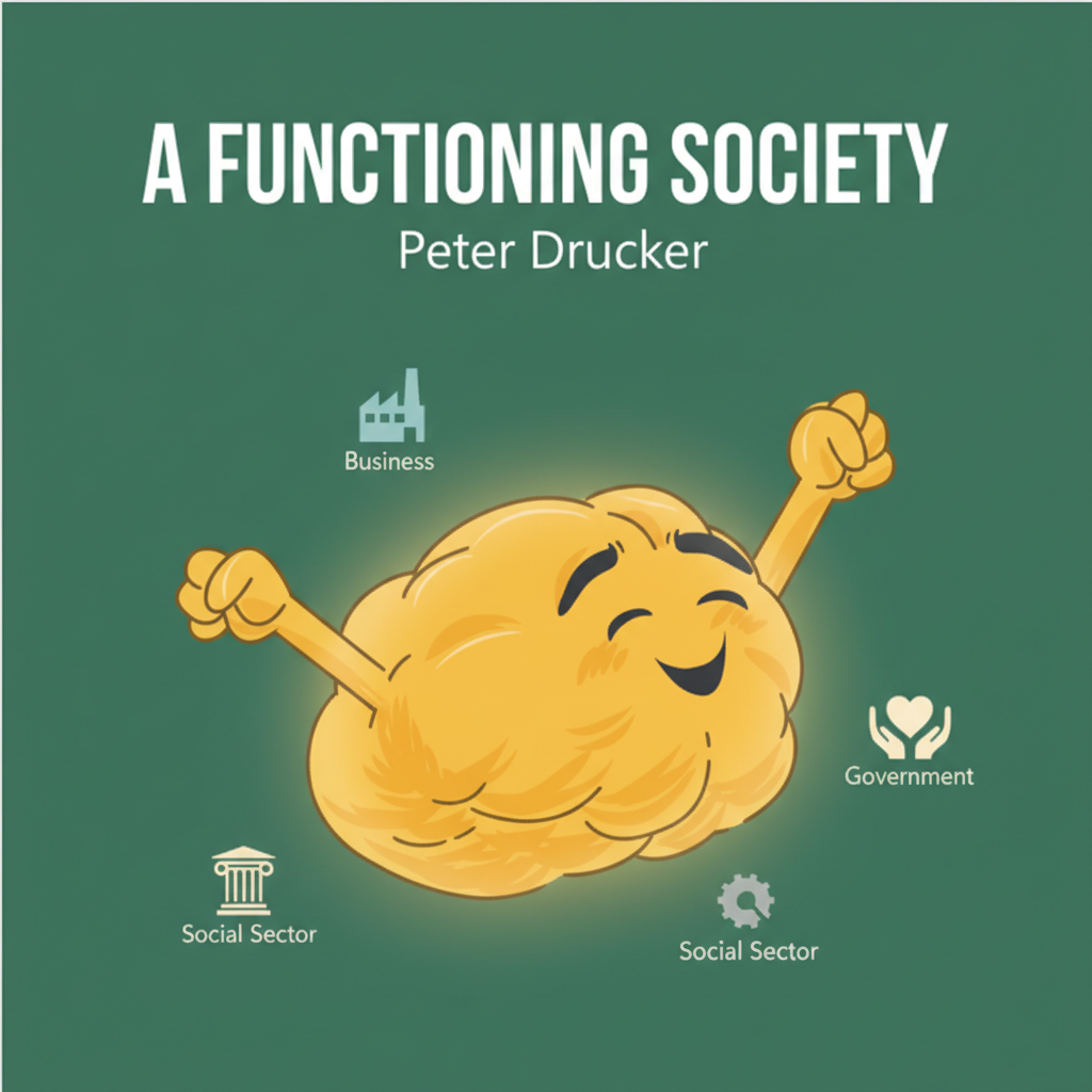 A Functioning Society