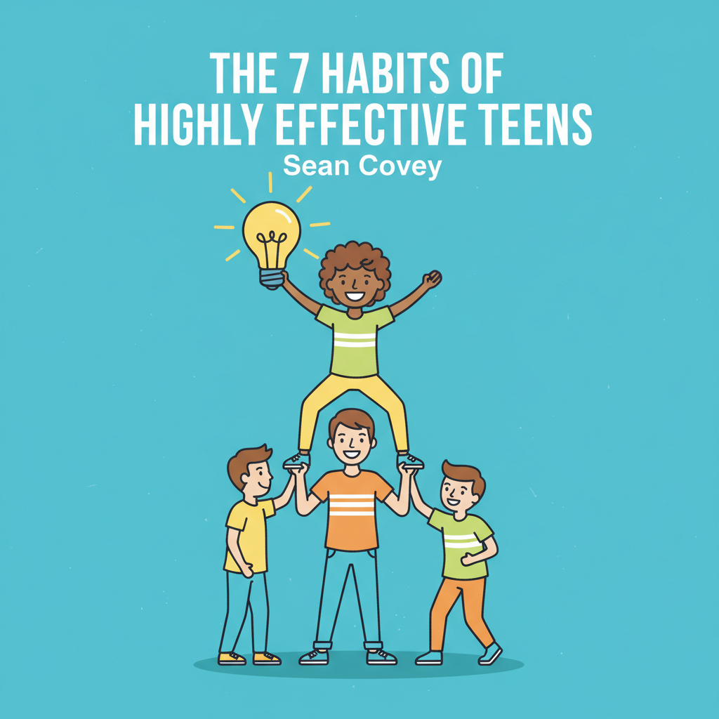 The 7 Habits of Highly Effective Teens