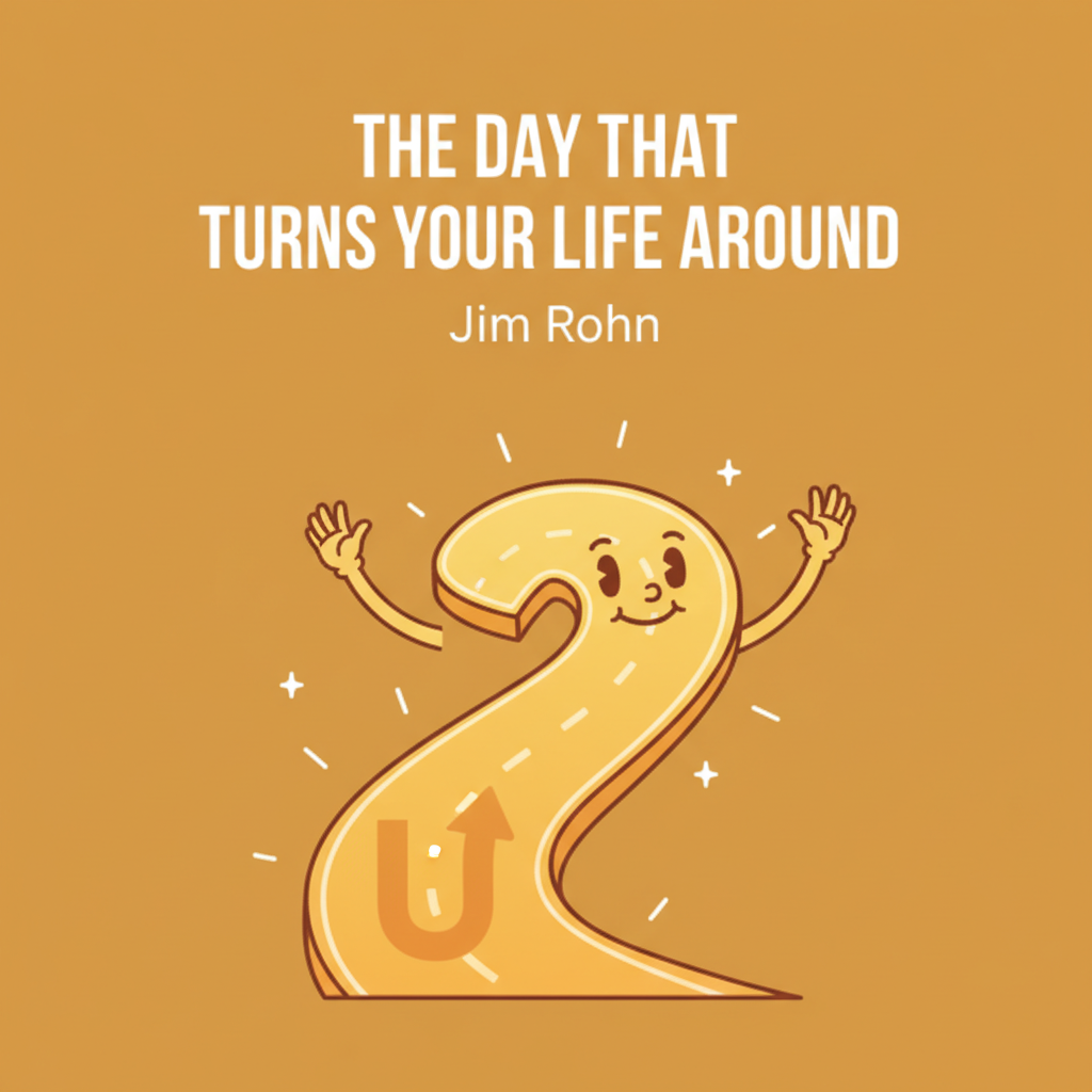 The Day That Turns Your Life Around