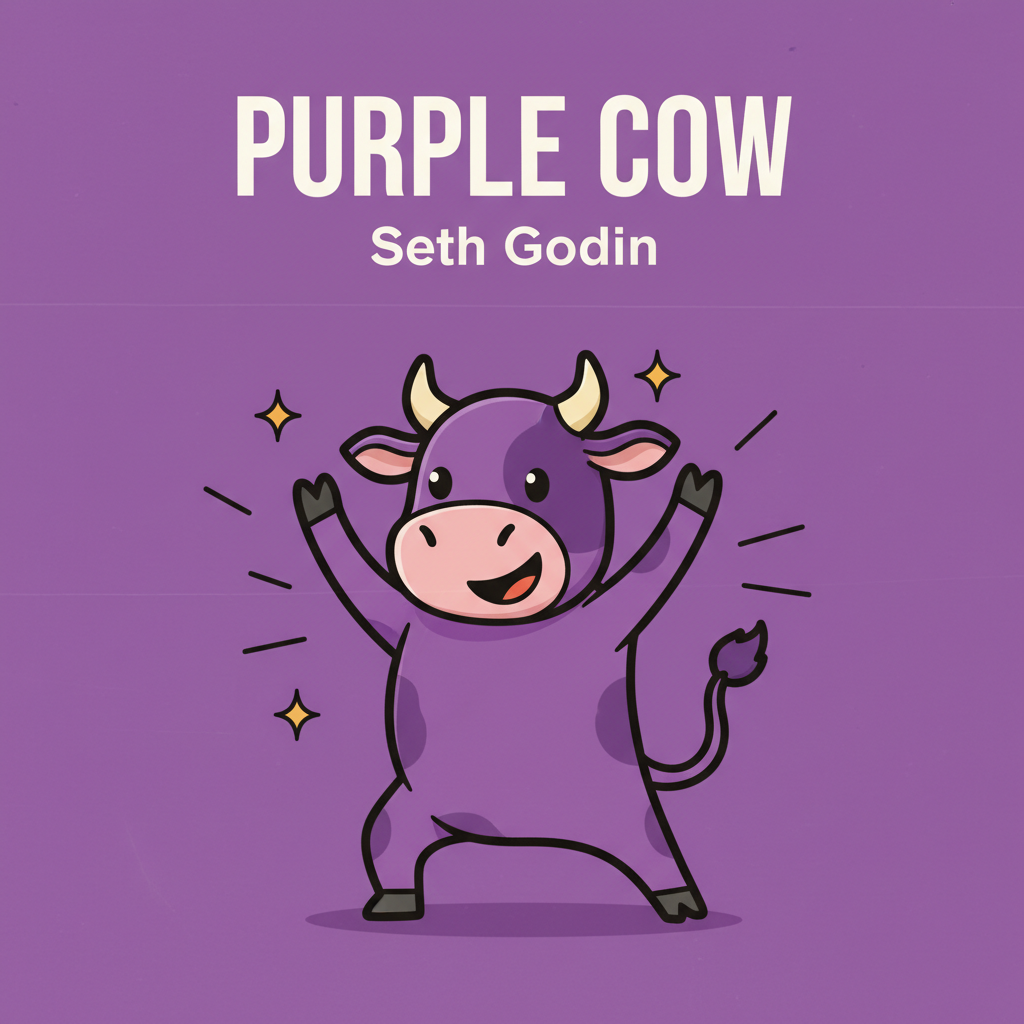 Purple Cow