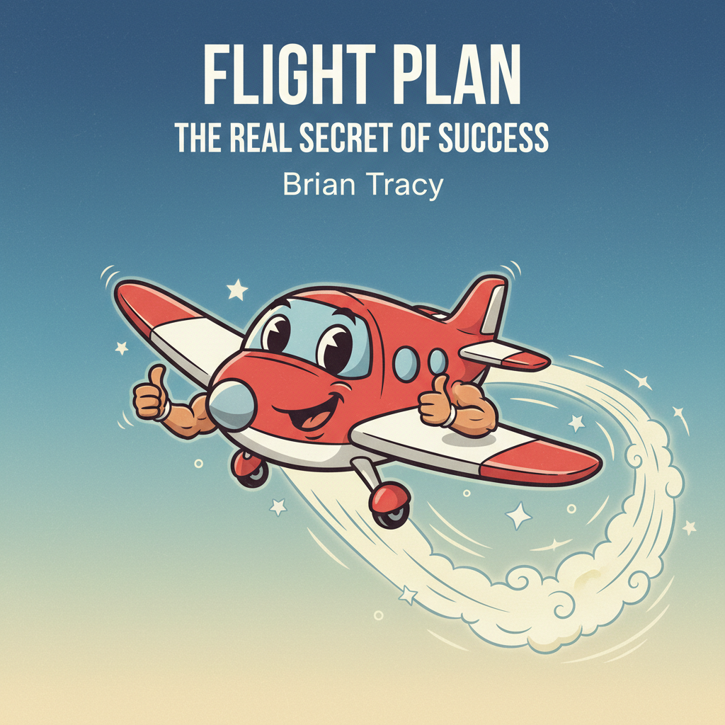 Flight Plan: The Real Secret of Success