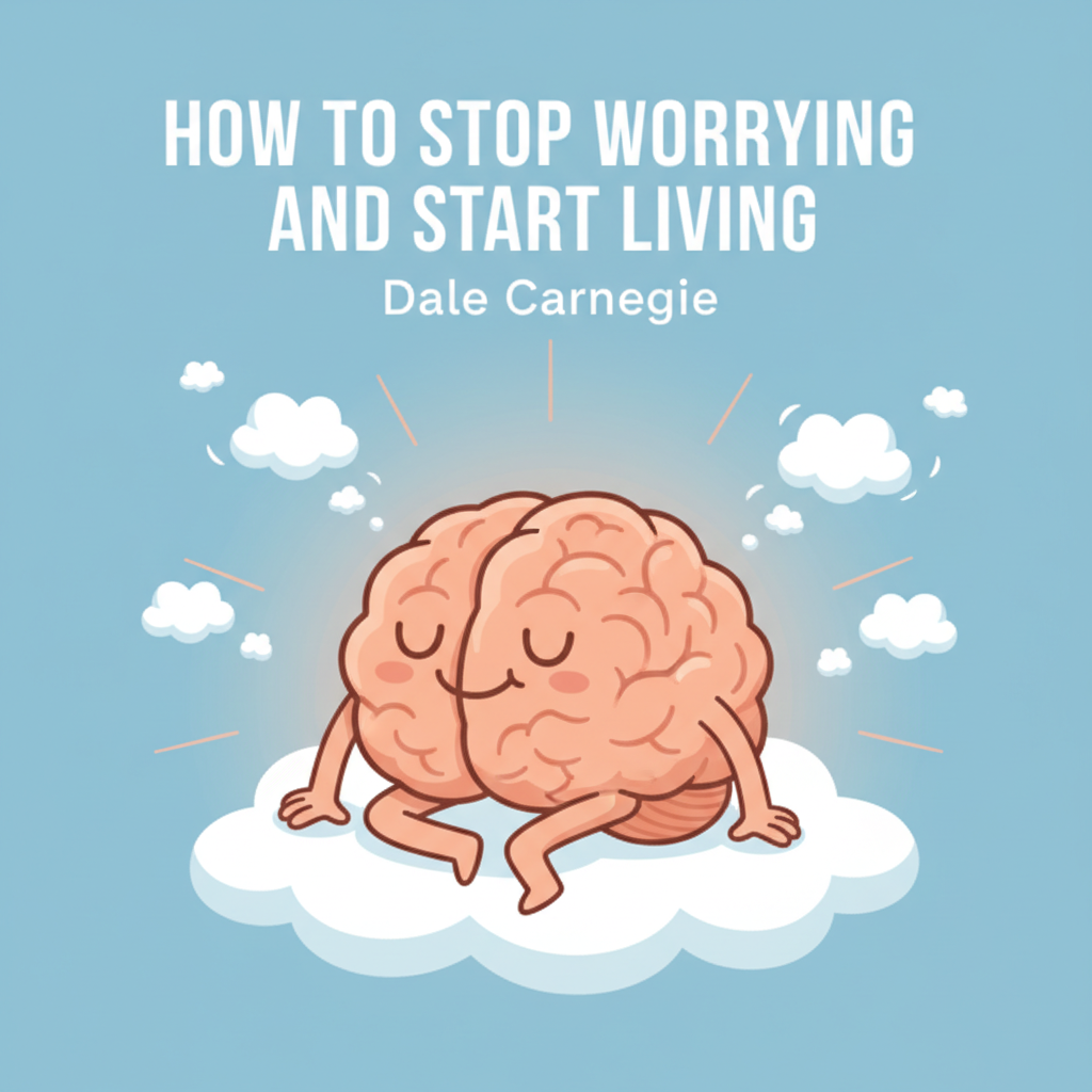 How to Stop Worrying and Start Living