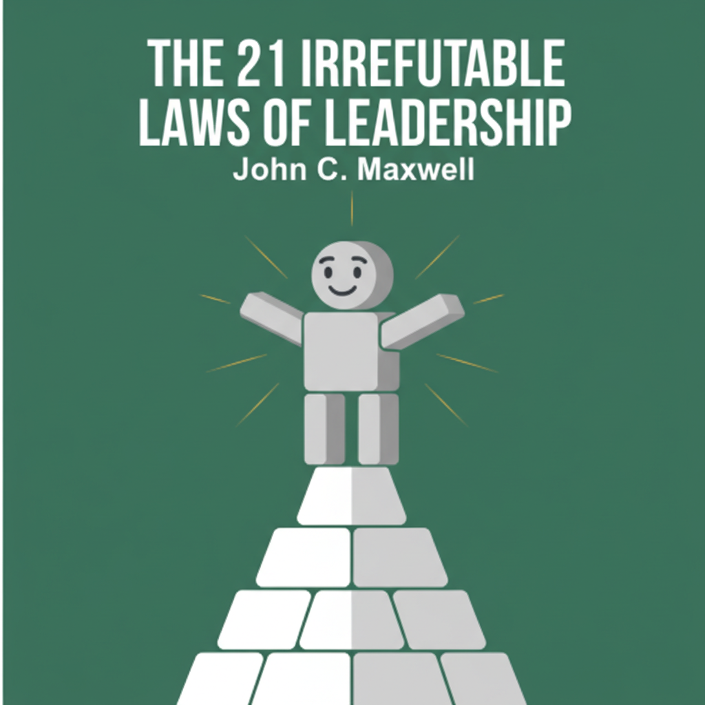 The 21 Irrefutable Laws of Leadership