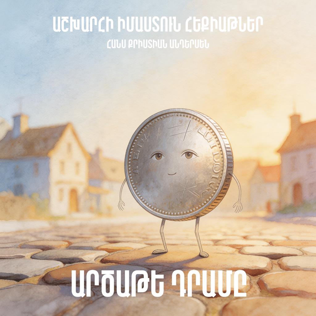 Արծաթե դրամը