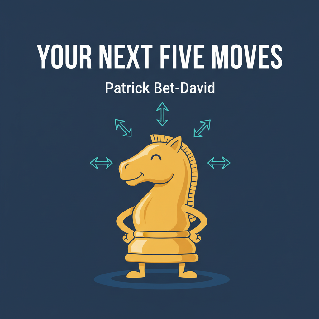 Your Next Five Moves