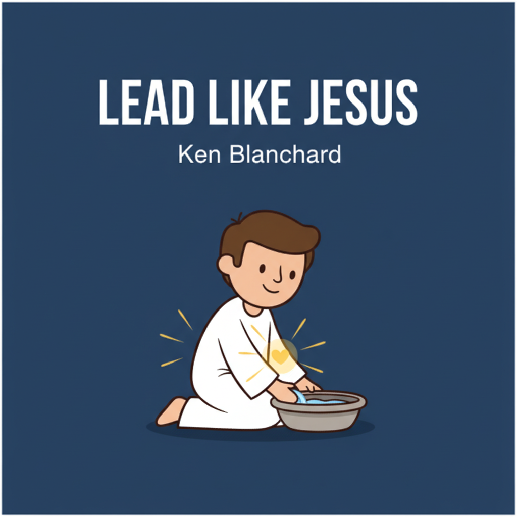 Lead Like Jesus