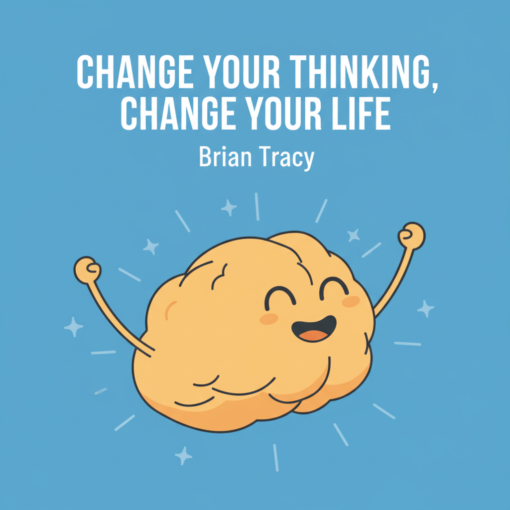 Change Your Thinking, Change Your Life