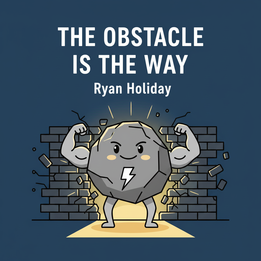 The Obstacle is the Way