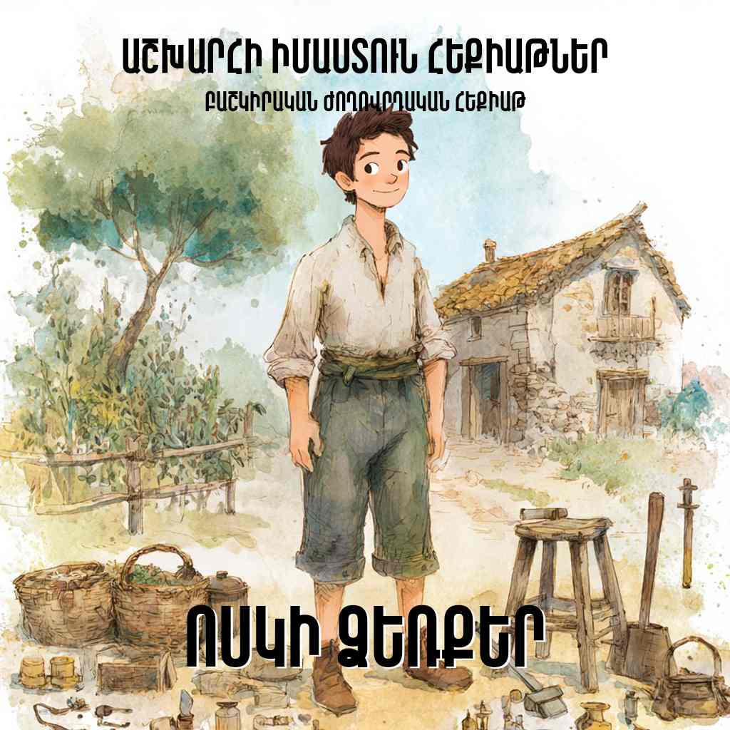 Ոսկի ձեռքեր