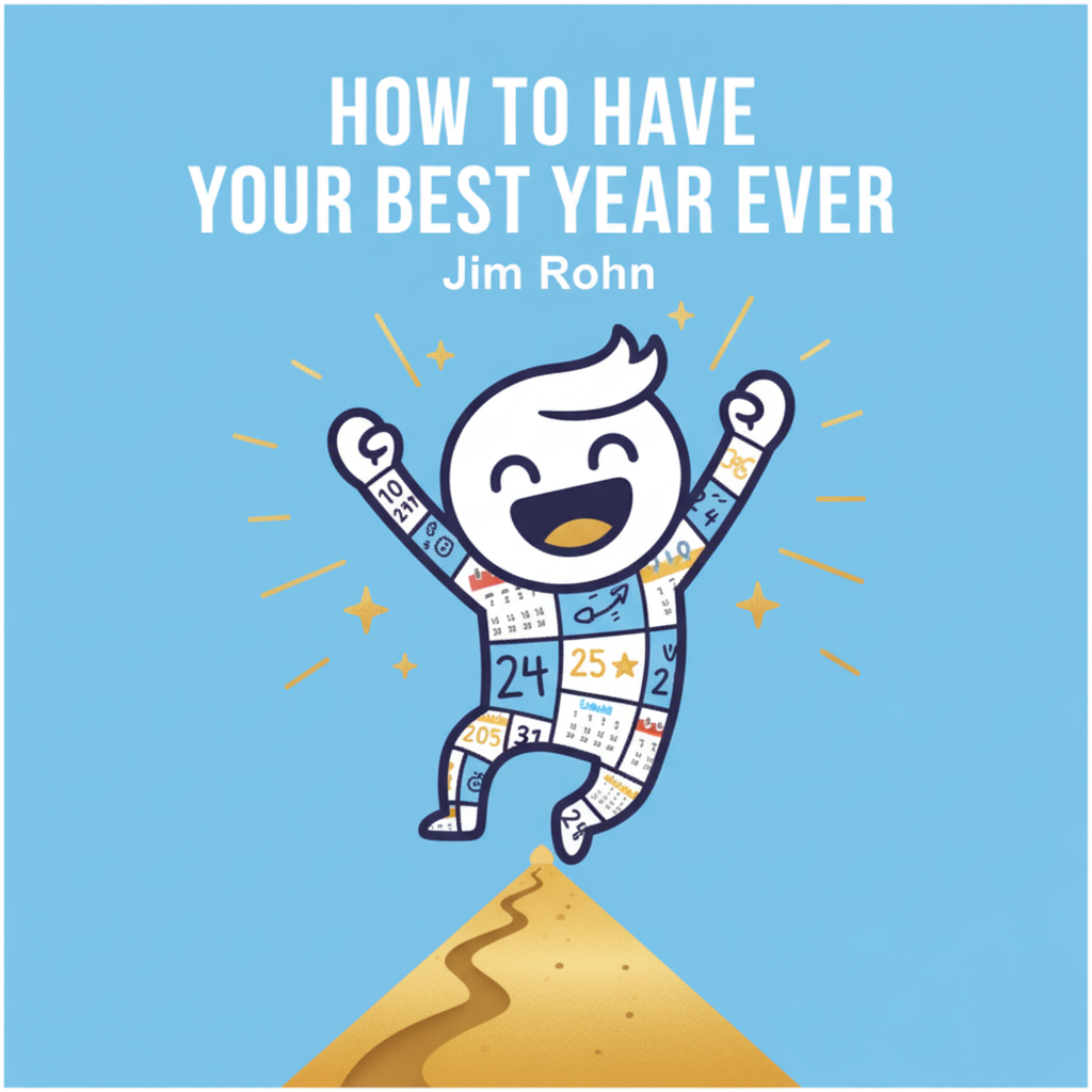 How to Have Your Best Year Ever