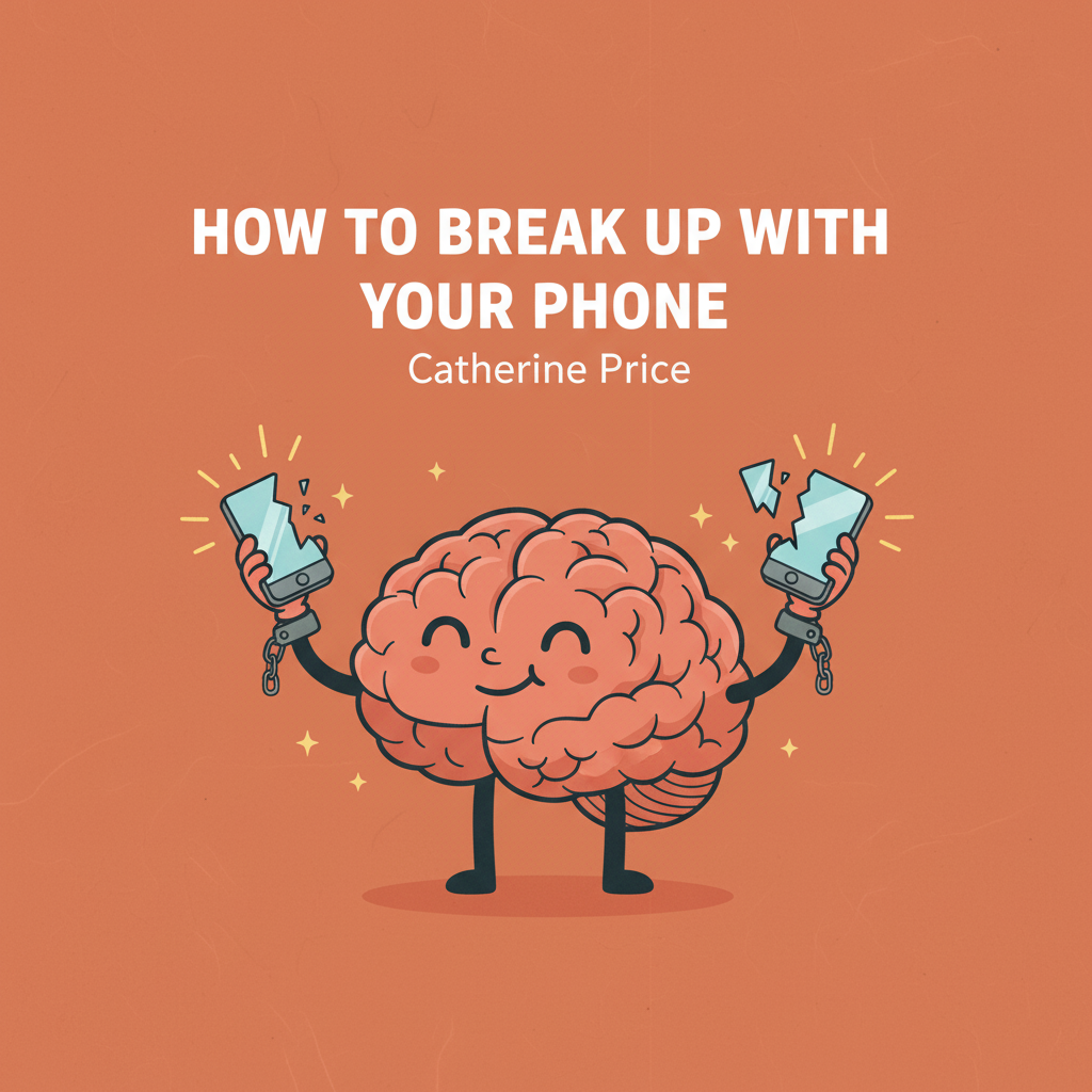 How to break up with your phone