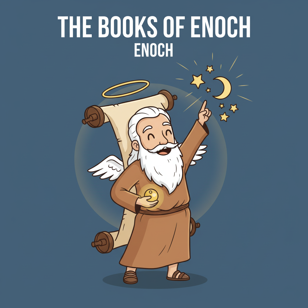 The Books of Enoch