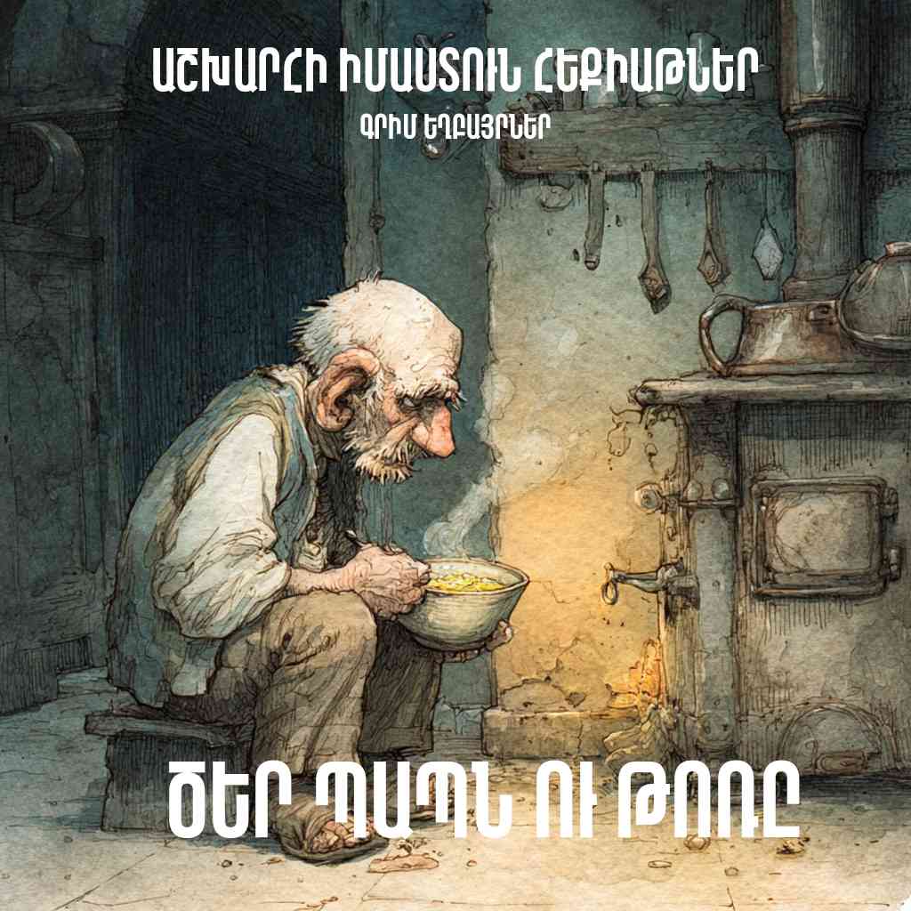 Ծեր պապն  ու թոռը
