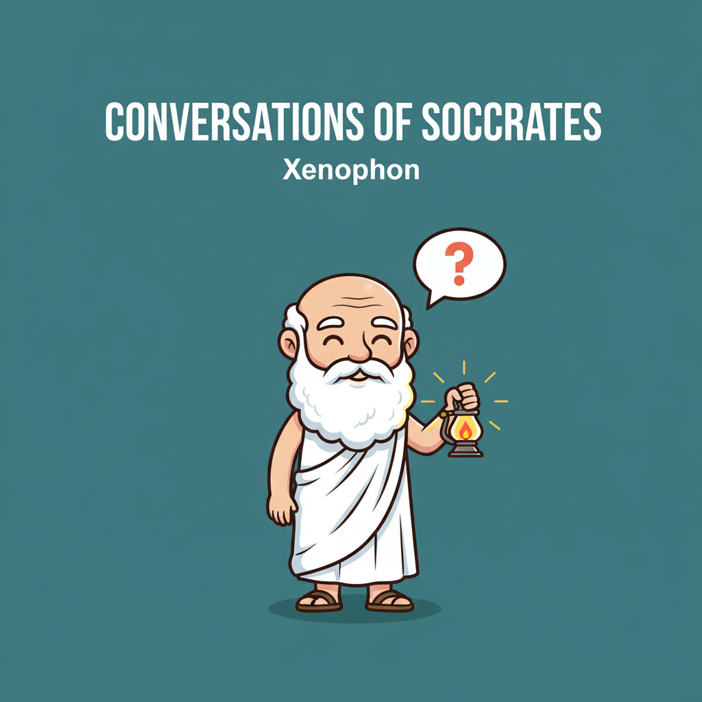 Conversations of Socrates