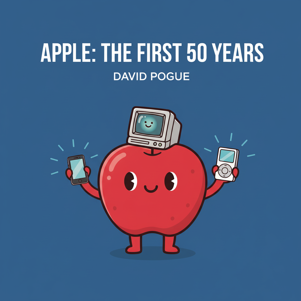 Apple: The First 50 Years