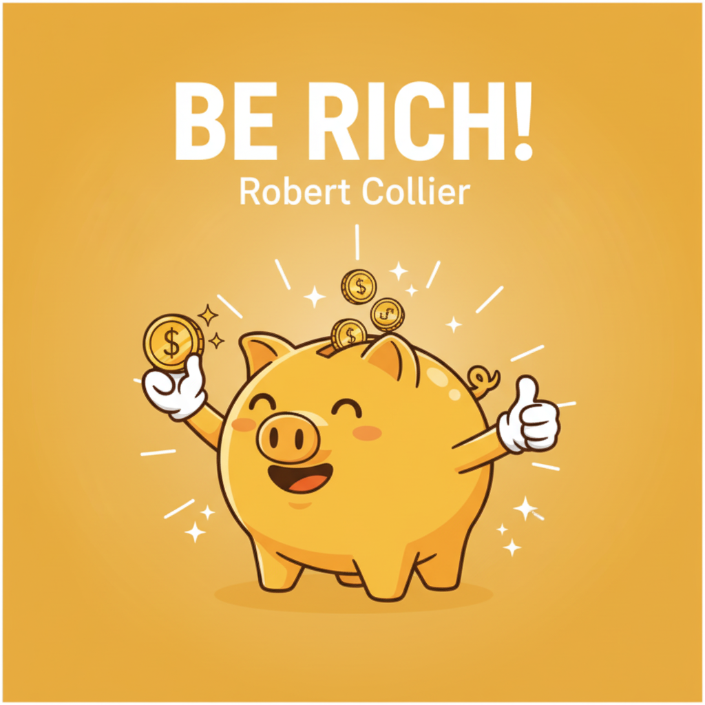 Be Rich!