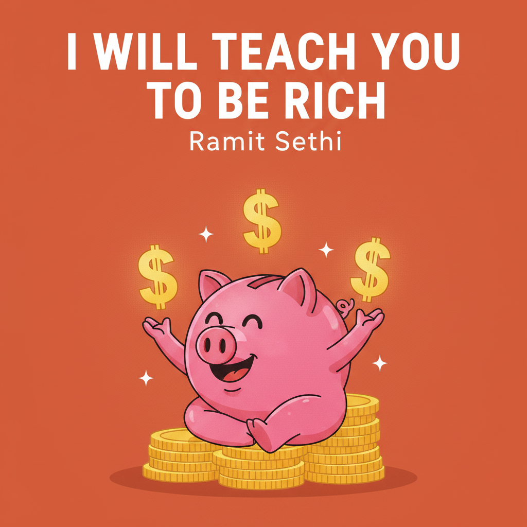 I Will Teach You to Be Rich