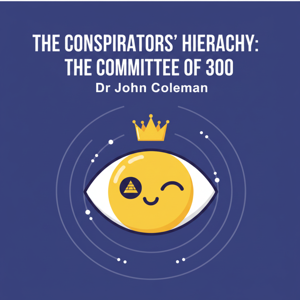 The Conspirators' Hierarchy: The Committee Of 300