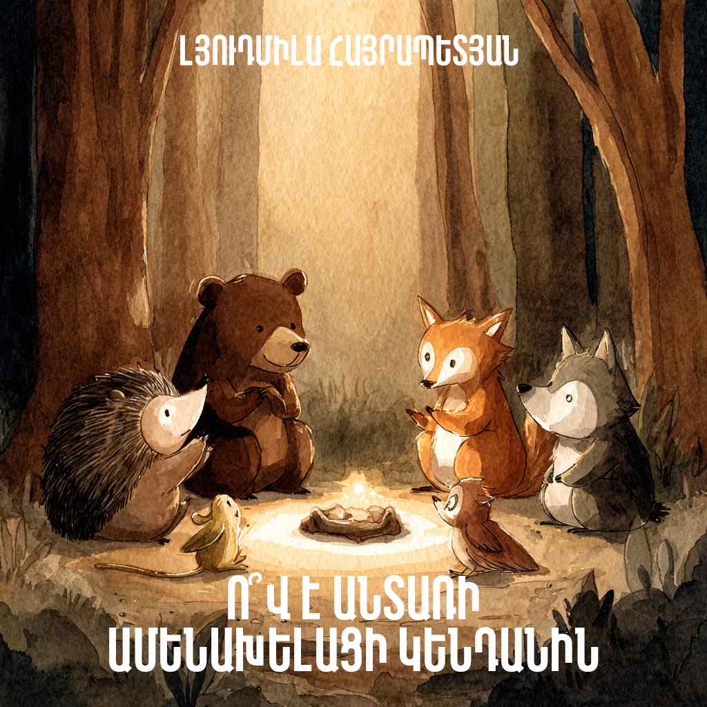 Ո՞վ է անտառի ամենախելացի կենդանին