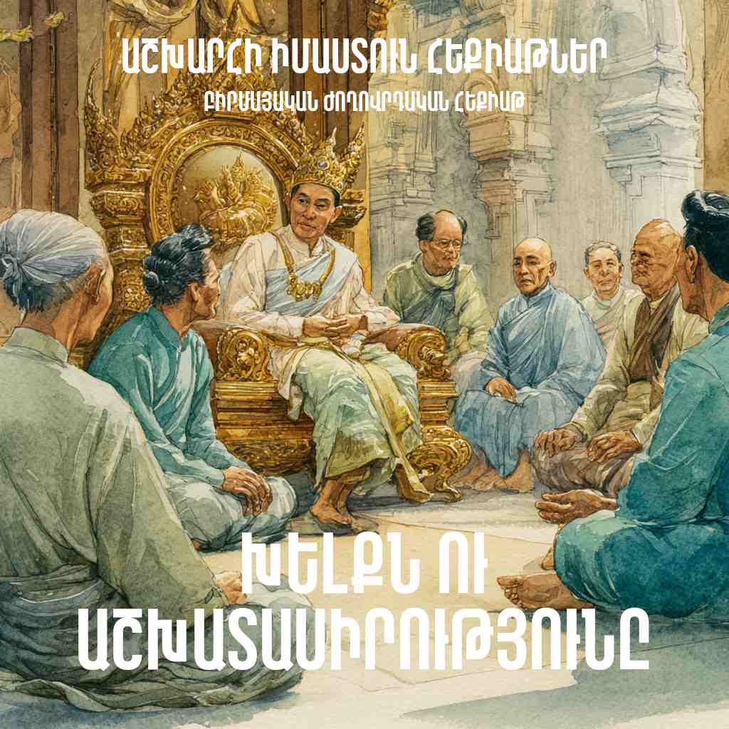 Խելքն ու աշխատասիրությունը