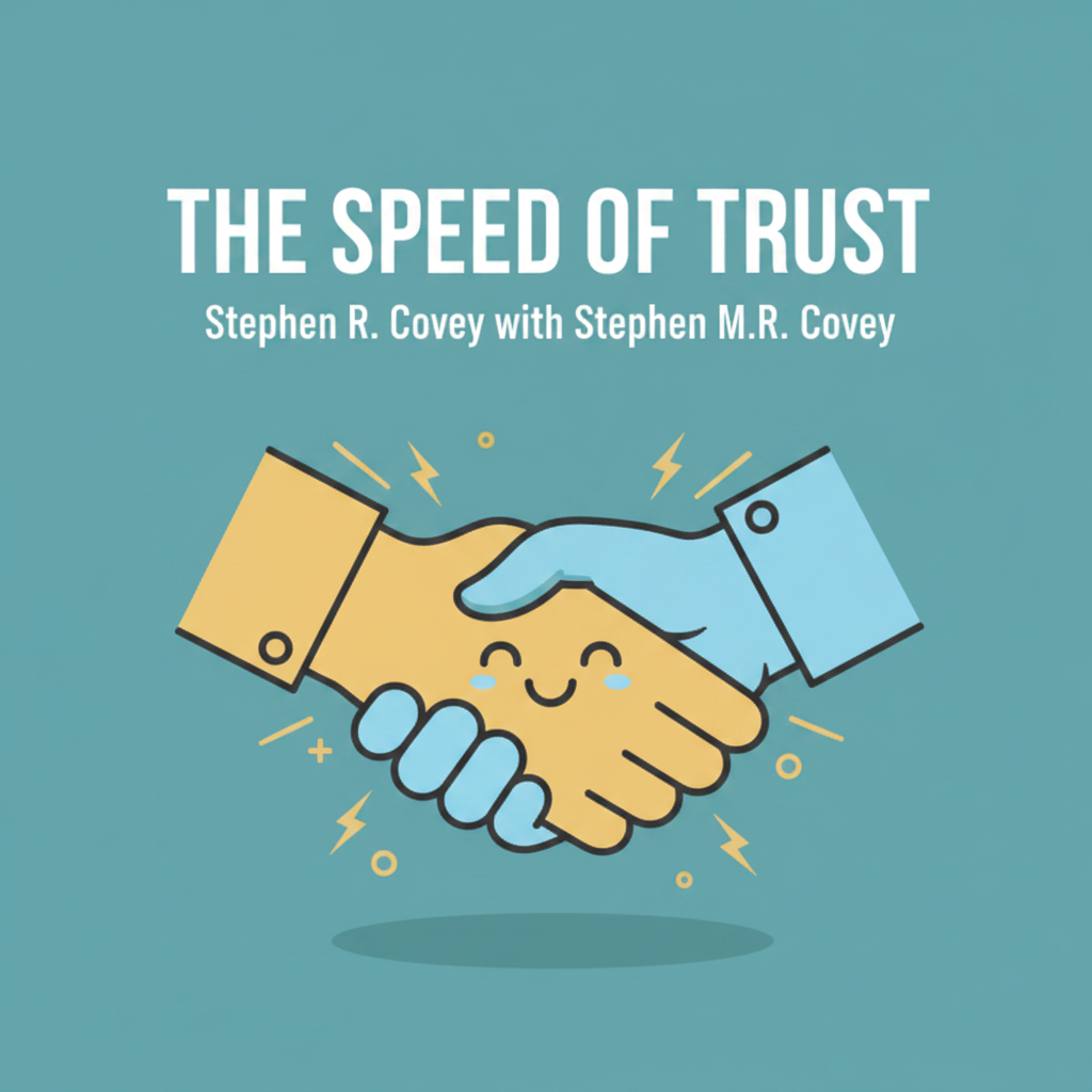 The Speed of Trust